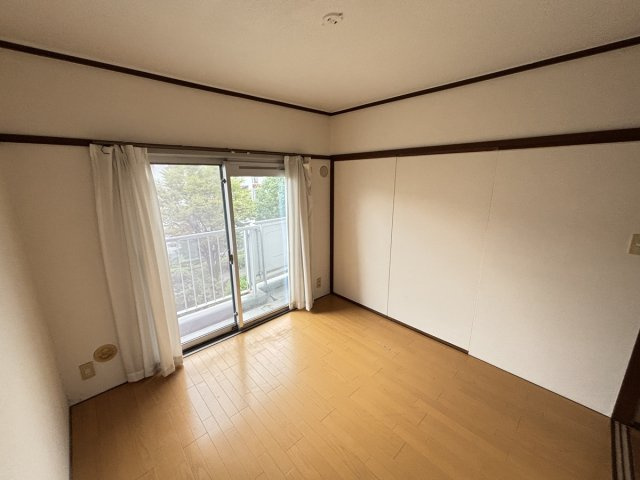 洋室です