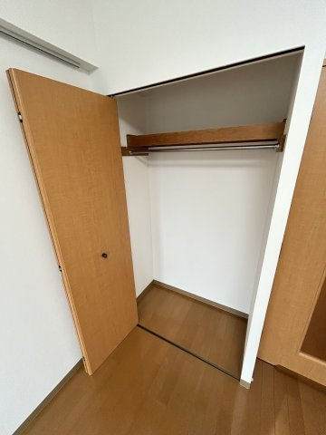 アスティナ天神橋の収納