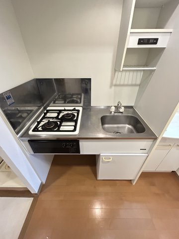 アスティナ天神橋のキッチン