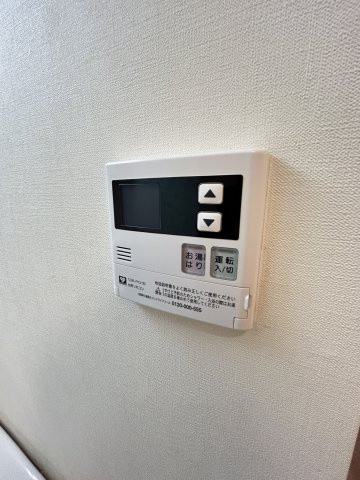 アスティナ天神橋の設備