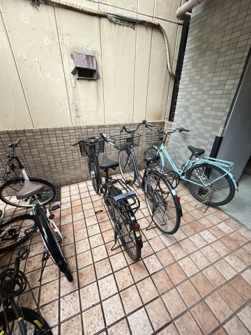 アスティナ天神橋のその他共用部分