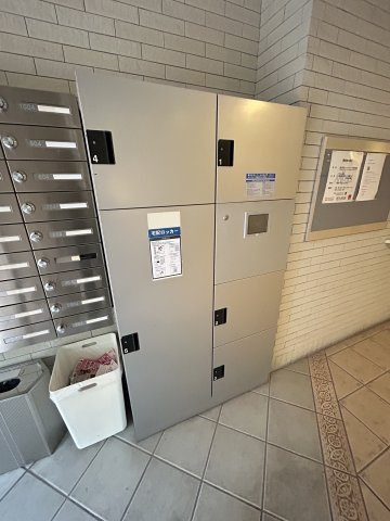 アスティナ天神橋のその他共用部分