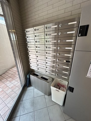 アスティナ天神橋のその他共用部分