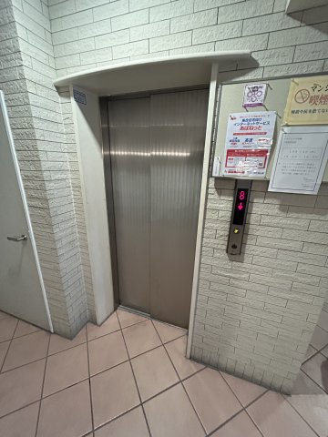 アスティナ天神橋のその他共用部分