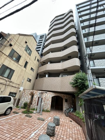 アスティナ天神橋の外観