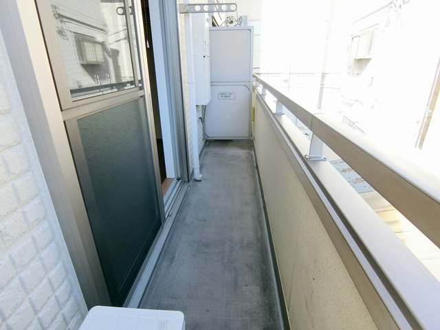 Ｈｅｉｍｗｅｈ　Ｋｏｅｎｊｉのバルコニー|★バルコニー★別部屋参考写真となります