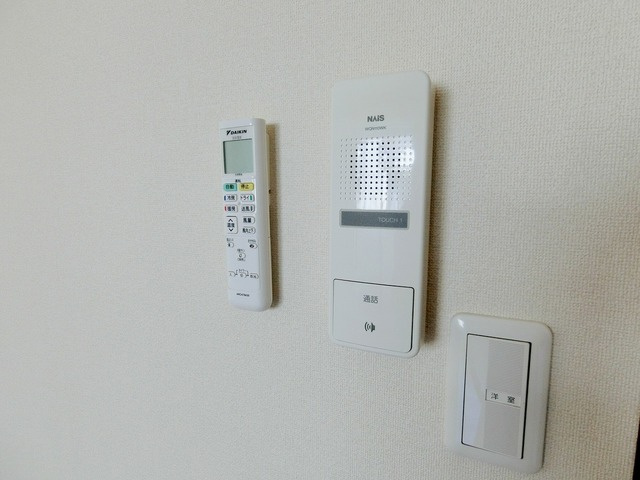 Ｈｅｉｍｗｅｈ　Ｋｏｅｎｊｉのセキュリティ|★インターホン★別部屋参考写真となります