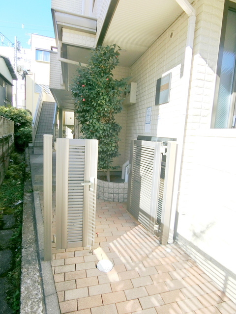 Ｈｅｉｍｗｅｈ　Ｋｏｅｎｊｉのエントランス|★エントランス・門扉有★