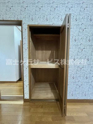 【収納】 | 森町大鳥居　中古住宅 | 収納があります