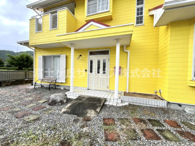 【エントランス】 | 森町大鳥居　中古住宅 | エントランスです