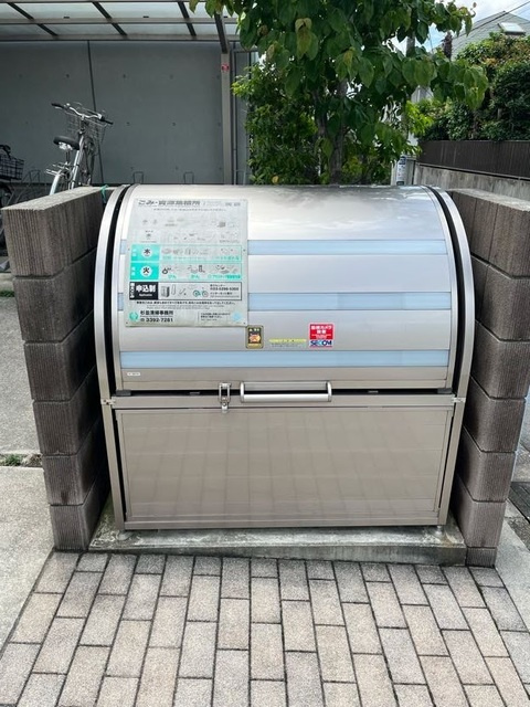 プラッツ南阿佐ヶ谷のその他共用部分