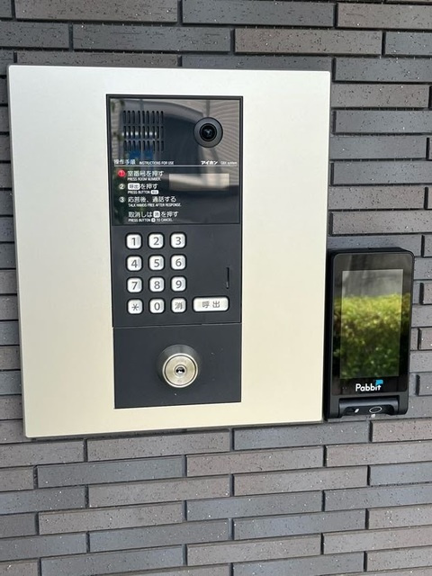 プラッツ南阿佐ヶ谷のセキュリティ