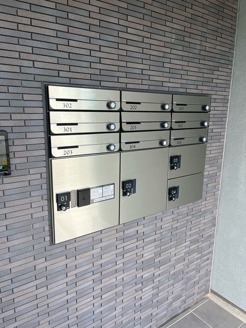プラッツ南阿佐ヶ谷のその他共用部分