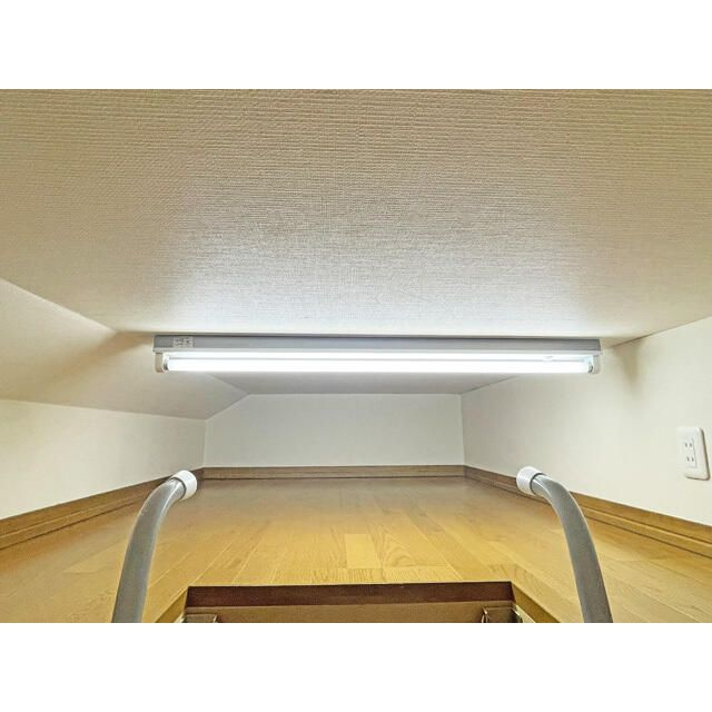 世田谷区上北沢３丁目住宅（０００６０６５）の収納|収納があります