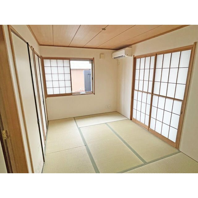 世田谷区上北沢３丁目住宅（０００６０６５）の居間・リビング|リビングです