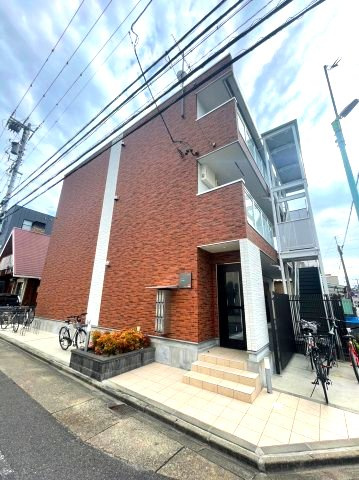 リブリ・MDI黒川　名古屋市賃貸　仲介手数料無料の外観|外観