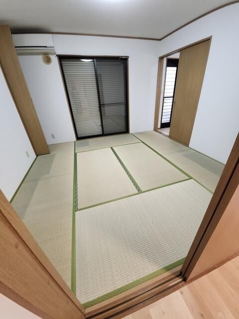 駒沢１丁目戸建の寝室|寝室です