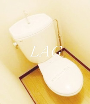 【トイレ】 | 里ヴェラドール | トイレです。