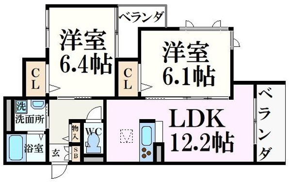 フェリシード甲東園