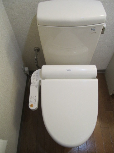シャンブル・Kのトイレ