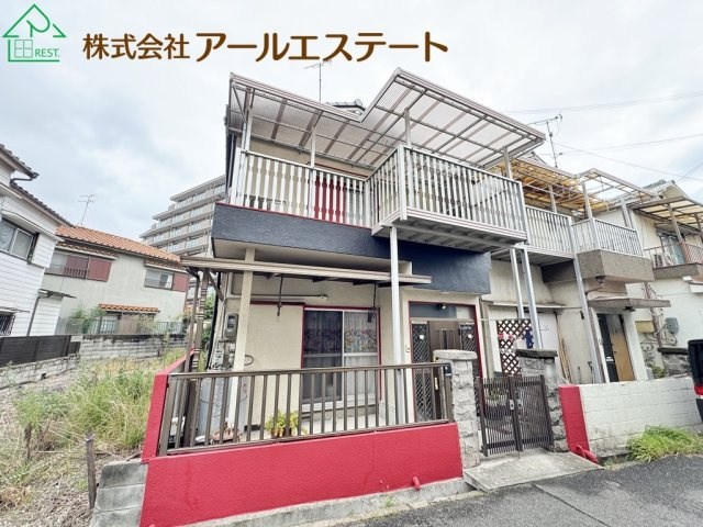 明石市二見町福里　　JR「土山駅」徒歩19分の外観