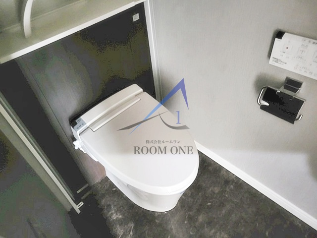 VILLA VERDE HILLS のトイレ|トイレです。