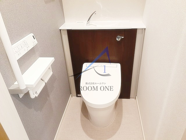 Ｌｅｓ　ａｉｌｅｓ‐レゼル‐のトイレ|トイレです。