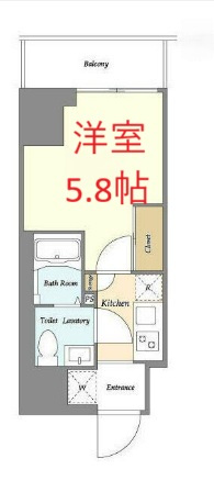【間取り】 | 間取りです
