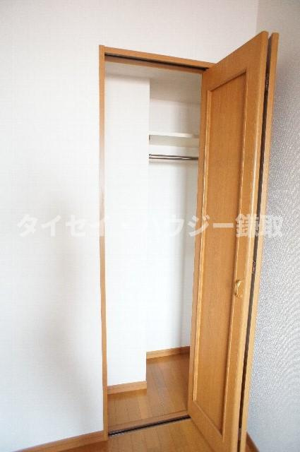 エクセルトーヨーの収納|同タイプのお部屋の画像となります