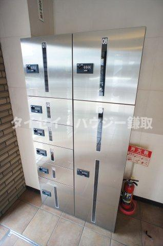 エクセルトーヨーのその他共用部分