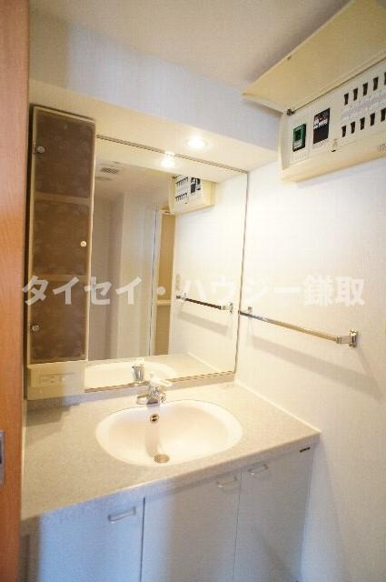エクセルトーヨーの洗面所|同タイプのお部屋の画像となります