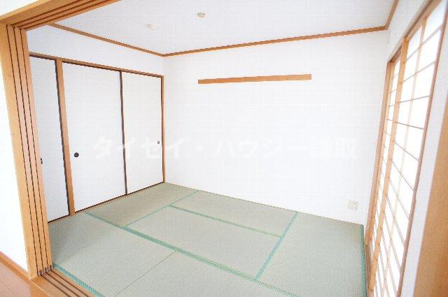 エクセルトーヨーの和室|同タイプのお部屋の画像となります