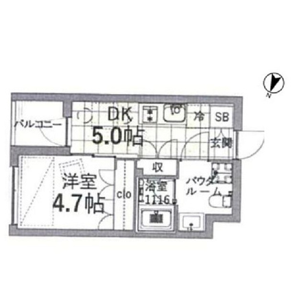 ティーエーエス上北沢レジデンス