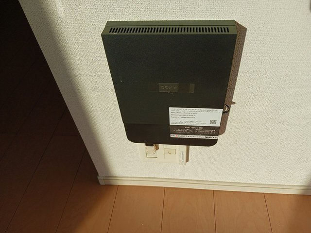 コルティーレの設備