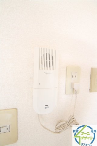 フレグランスリッチのセキュリティ|※類似写真