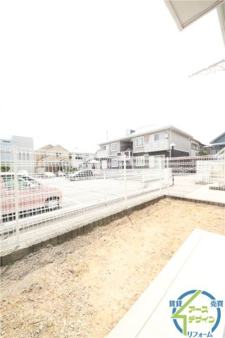 フレグランスリッチの庭|※類似写真