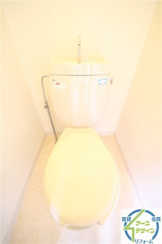 フレグランスリッチのトイレ|※類似写真