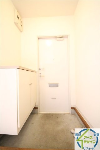 フレグランスリッチの玄関|※類似写真