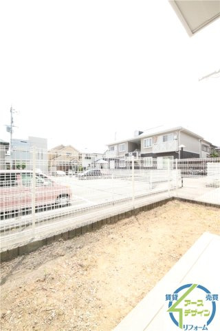 フレグランスリッチのバルコニー|※類似写真