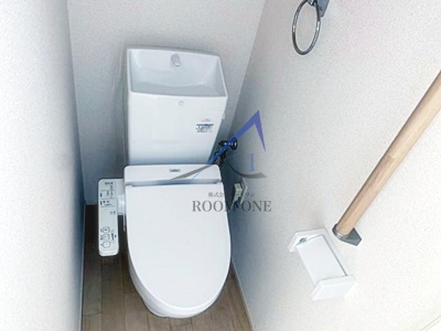 クレイノニューセイワハイツのトイレ|トイレです。