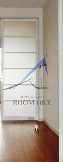 ヴィヴァーチェの設備|洗濯機置き場です。