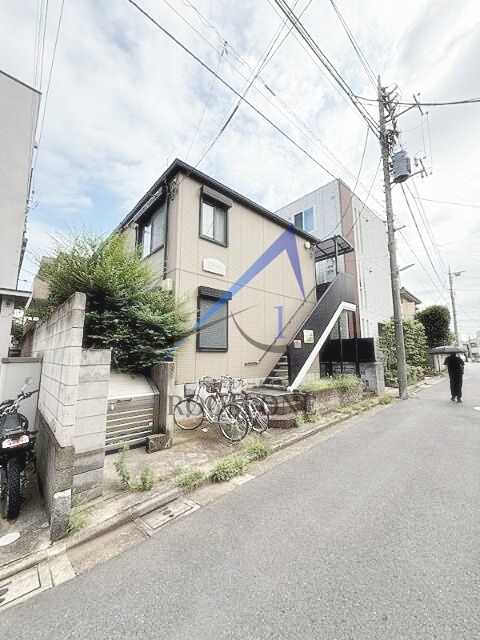 ヴィヴァーチェの外観|外観です。