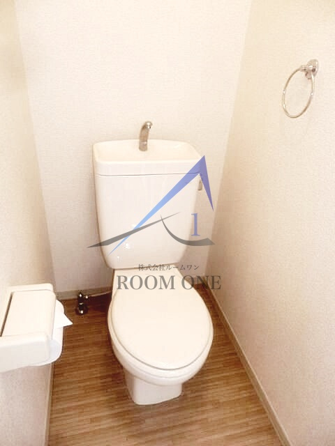 ヴィヴァーチェのトイレ|トイレです。