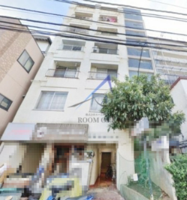 中野中央ハイツの外観|外観です。
