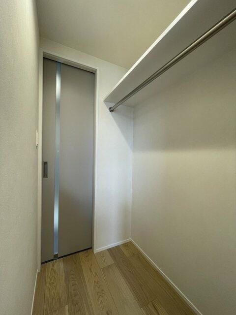 ＧｒａｎＤｕｏ駒沢１１の収納|こまごまとしたものを収納できそうですね