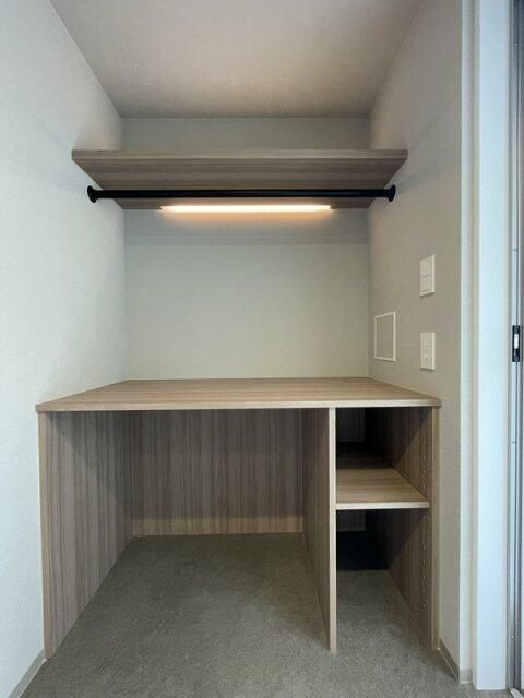 ＧｒａｎＤｕｏ駒沢１１の洋室|ゆったりした洋室です