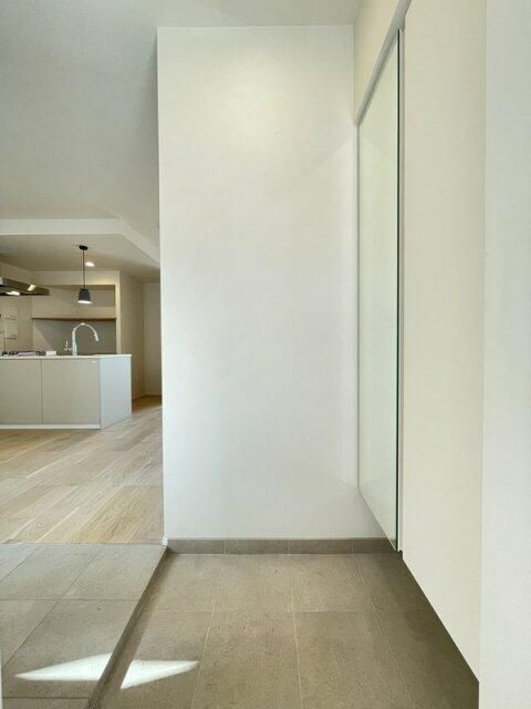 ＧｒａｎＤｕｏ駒沢１１の玄関|落ち着いた玄関です