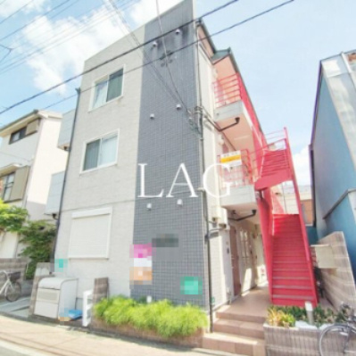 【外観】 | グランシャレー島根Ⅲ | 外観です。