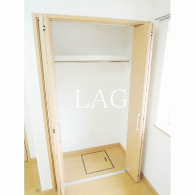 【収納】 | グランシャレー島根Ⅲ | 収納です。