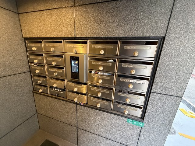 十三ホワイティのその他共用部分